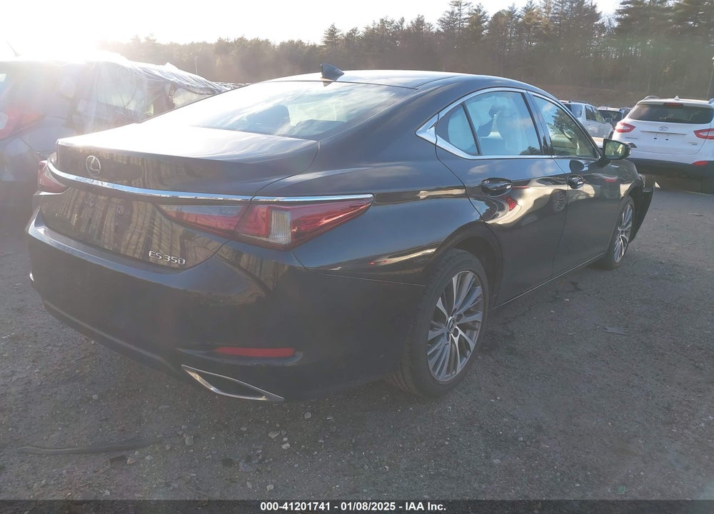 2020 LEXUS ES 350 VIN: 58ADZ1B16LU051667