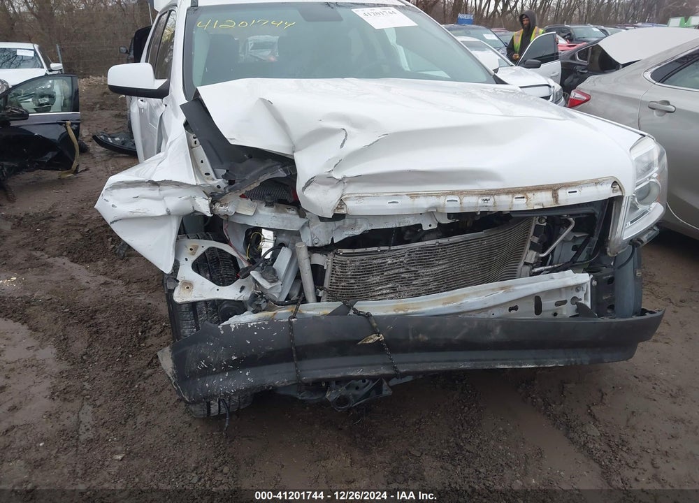 2017 GMC TERRAIN SLE-1 VIN: 2GKALMEK0H6339524