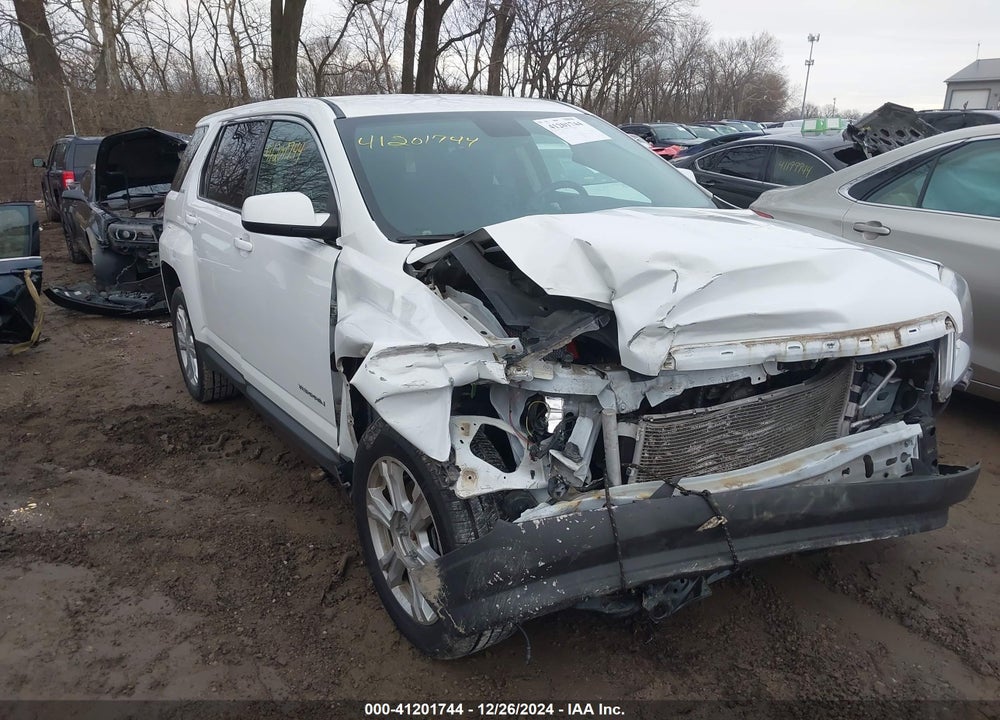 2017 GMC TERRAIN SLE-1 VIN: 2GKALMEK0H6339524