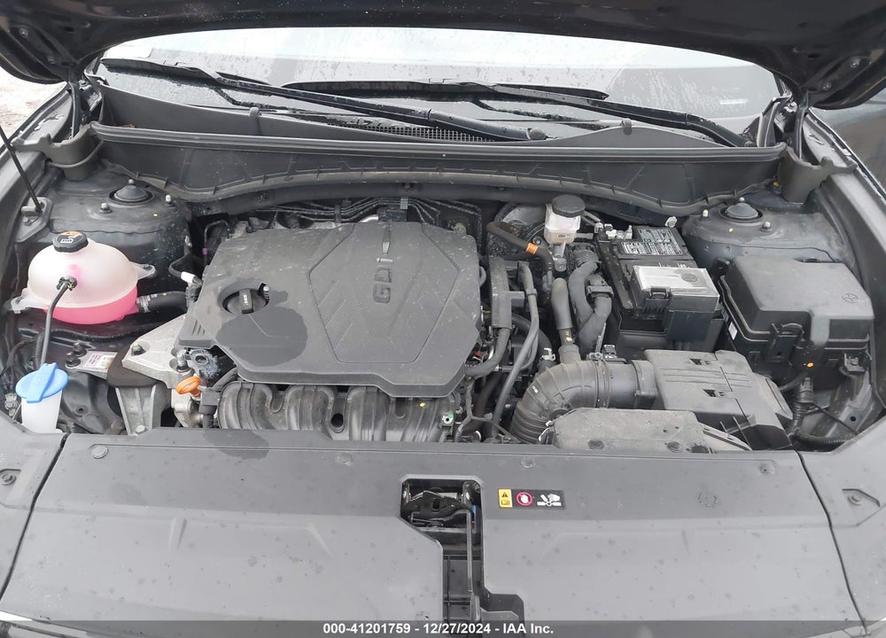 2023 HYUNDAI TUCSON LIMITED VIN: 5NMJECAE8PH193638