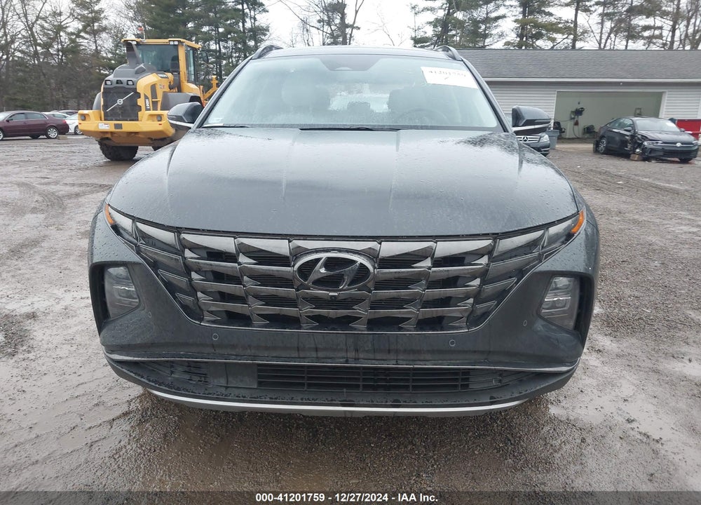 2023 HYUNDAI TUCSON LIMITED VIN: 5NMJECAE8PH193638