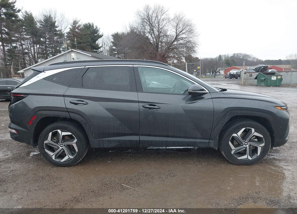 2023 HYUNDAI TUCSON LIMITED VIN: 5NMJECAE8PH193638