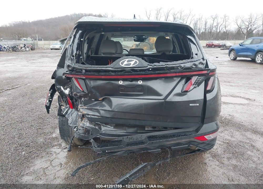 2023 HYUNDAI TUCSON LIMITED VIN: 5NMJECAE8PH193638