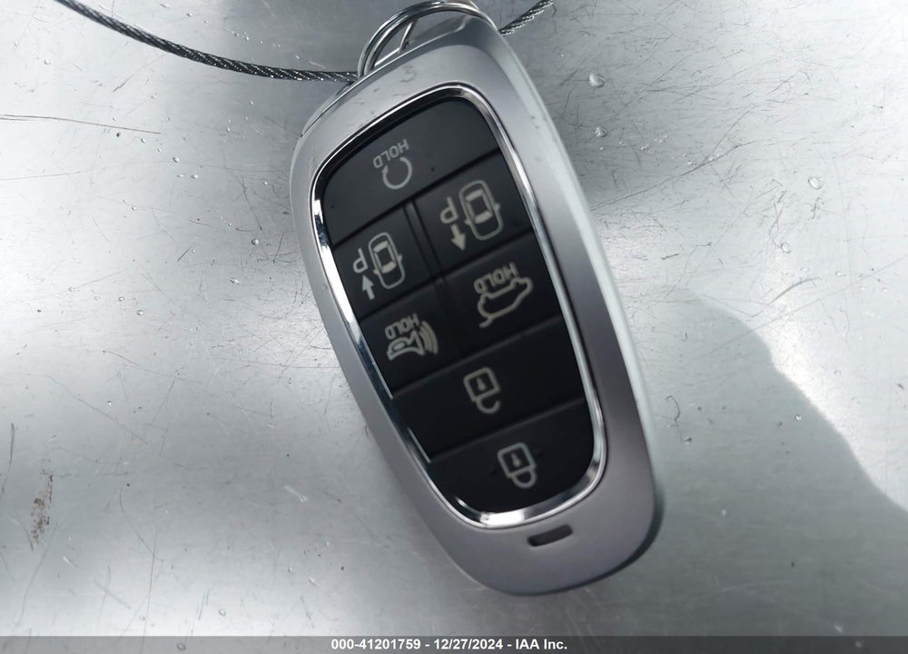 2023 HYUNDAI TUCSON LIMITED VIN: 5NMJECAE8PH193638