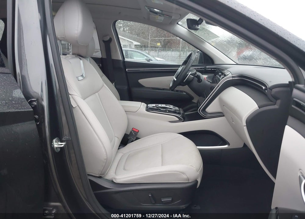 2023 HYUNDAI TUCSON LIMITED VIN: 5NMJECAE8PH193638