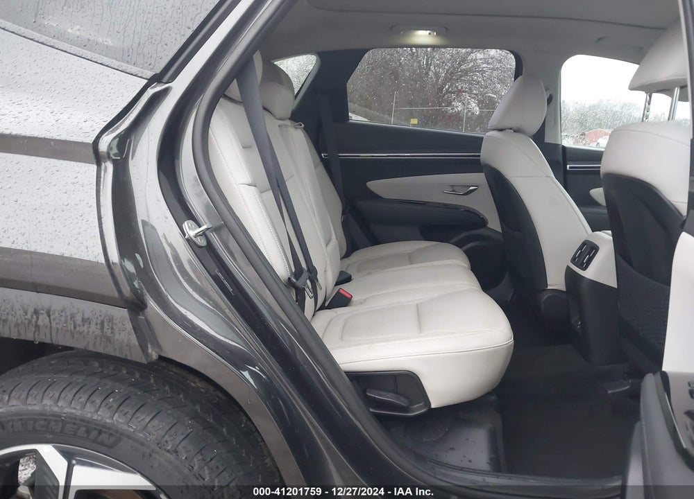 2023 HYUNDAI TUCSON LIMITED VIN: 5NMJECAE8PH193638