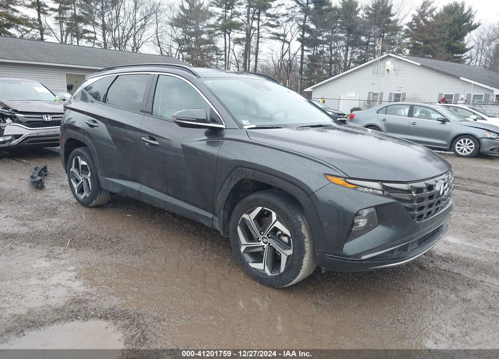 2023 HYUNDAI TUCSON LIMITED VIN: 5NMJECAE8PH193638