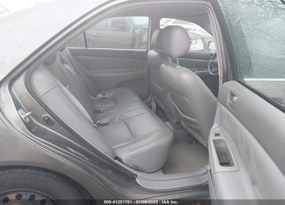 2003 TOYOTA CAMRY LE VIN: JTDBE32K830227970
