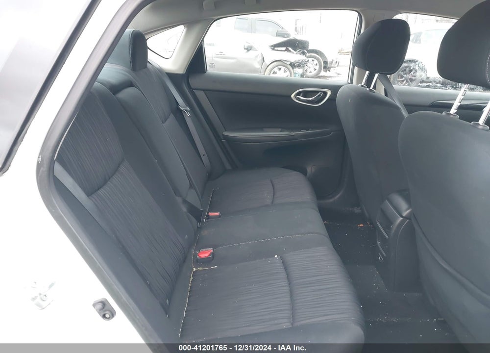 2019 NISSAN SENTRA SV VIN: 3N1AB7AP8KY414738