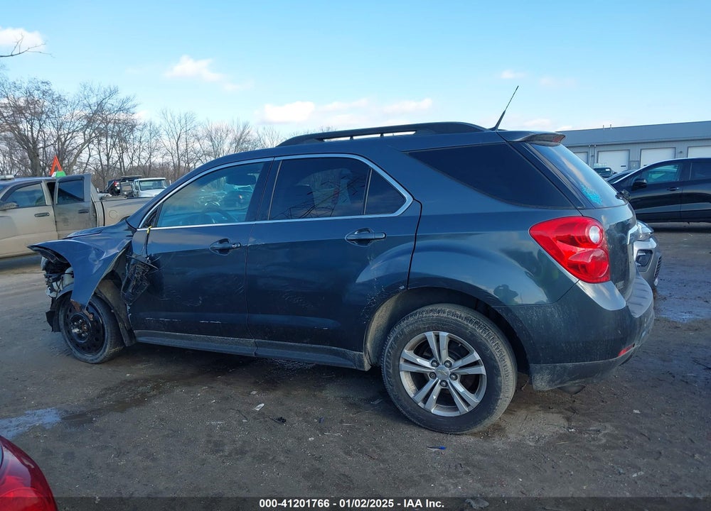 2010 CHEVROLET EQUINOX LT VIN: 2CNALDEW0A6281978