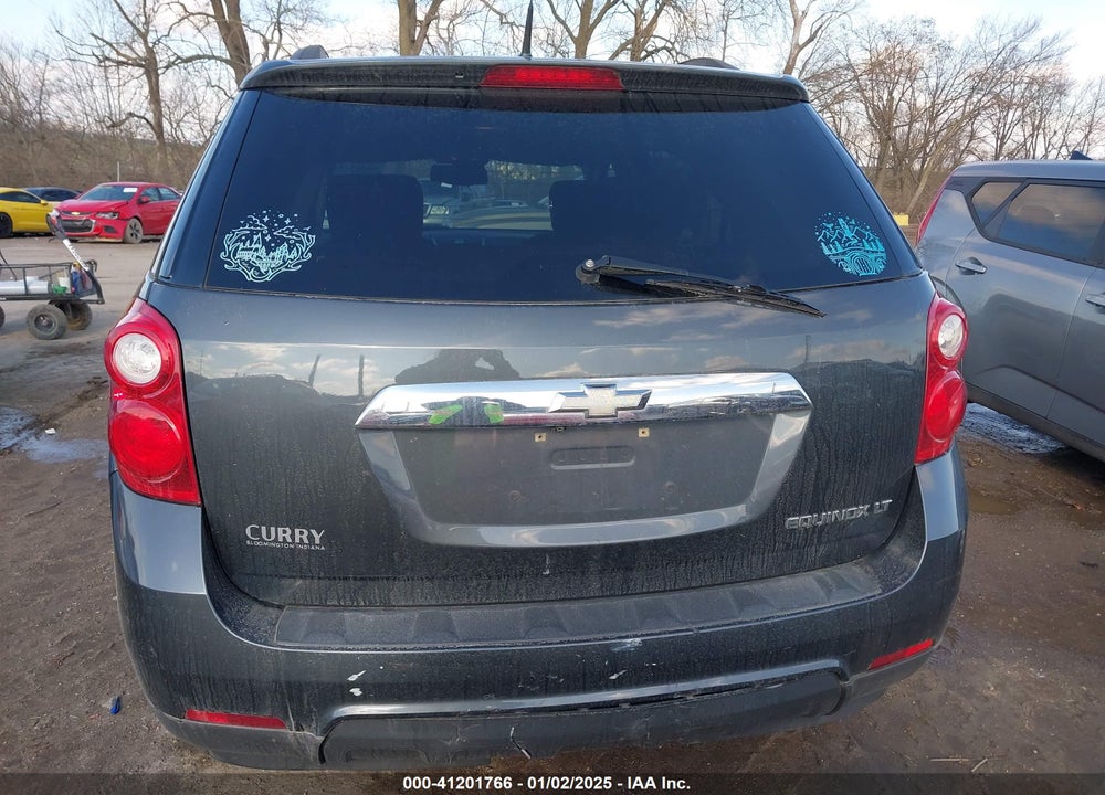 2010 CHEVROLET EQUINOX LT VIN: 2CNALDEW0A6281978