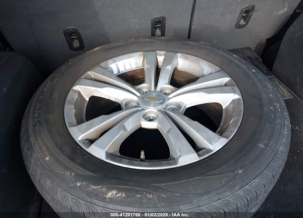 2010 CHEVROLET EQUINOX LT VIN: 2CNALDEW0A6281978