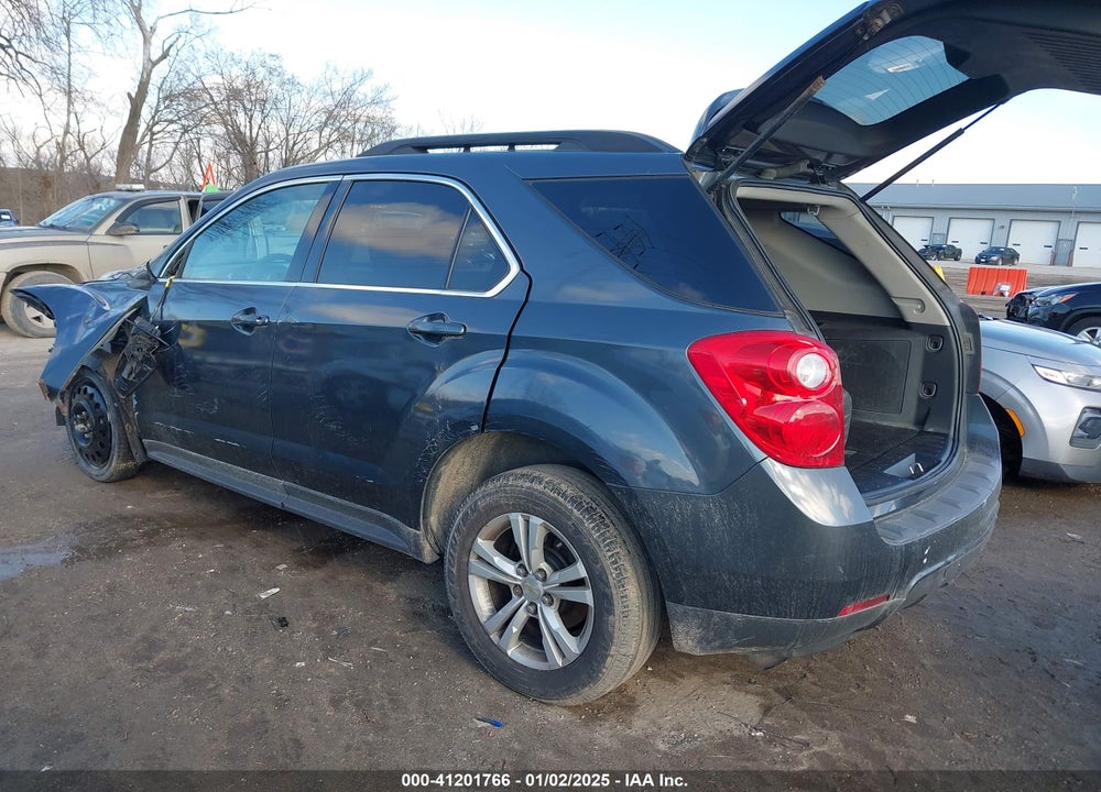 2010 CHEVROLET EQUINOX LT VIN: 2CNALDEW0A6281978