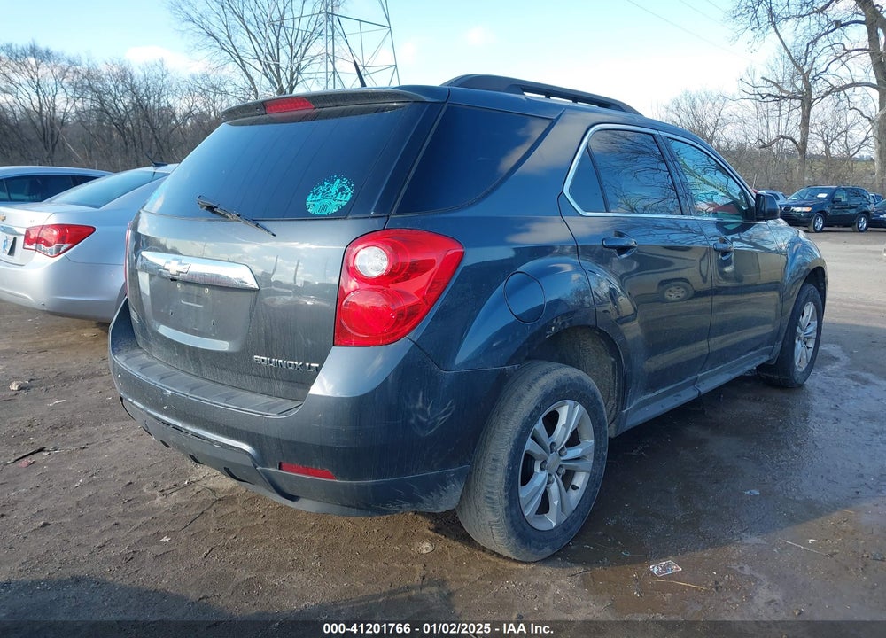 2010 CHEVROLET EQUINOX LT VIN: 2CNALDEW0A6281978