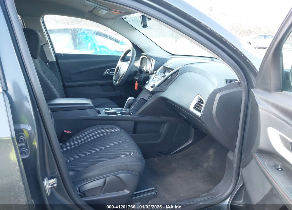 2010 CHEVROLET EQUINOX LT VIN: 2CNALDEW0A6281978