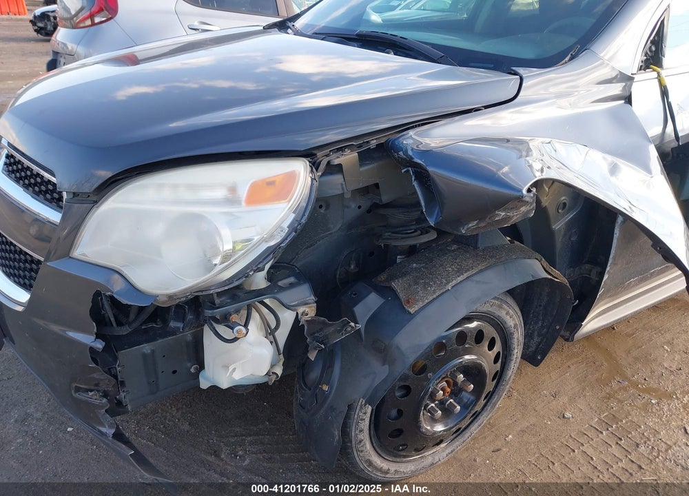 2010 CHEVROLET EQUINOX LT VIN: 2CNALDEW0A6281978