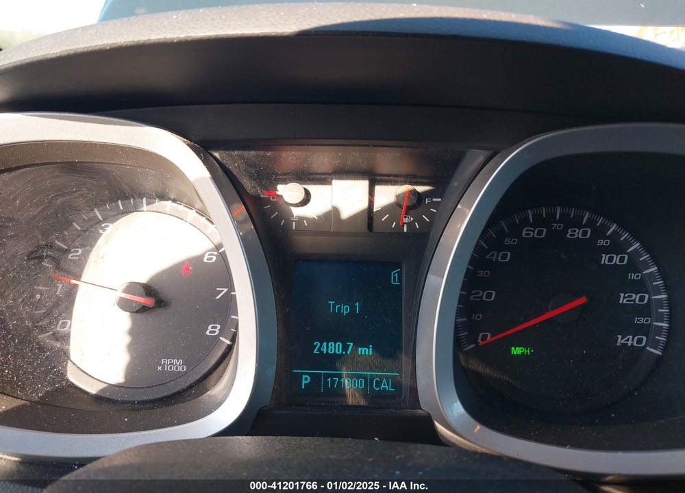 2010 CHEVROLET EQUINOX LT VIN: 2CNALDEW0A6281978