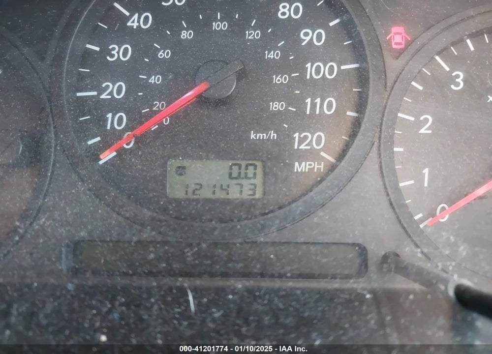 2007 SUBARU IMPREZA OUTBACK SPORT VIN: JF1GG63687H804495