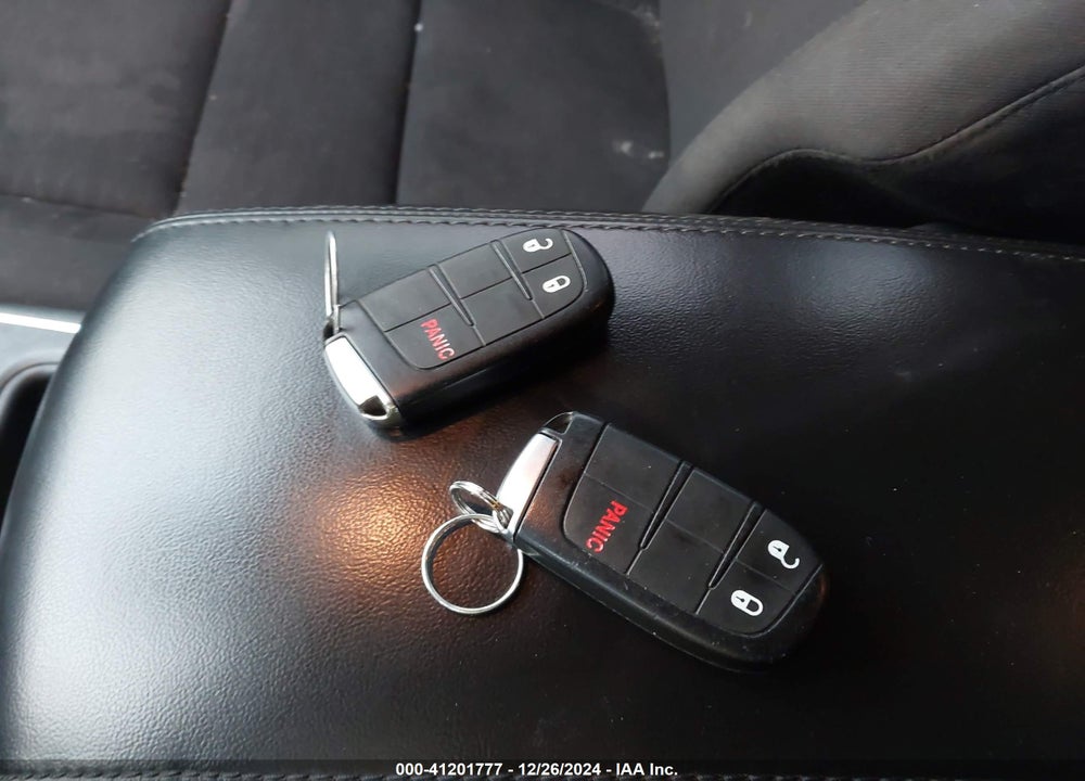 2018 DODGE DURANGO SXT AWD VIN: 1C4RDJAG5JC248144