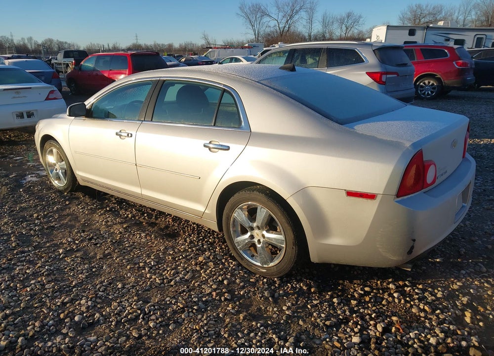 2012 CHEVROLET MALIBU 2LT VIN: 1G1ZD5E01CF117551