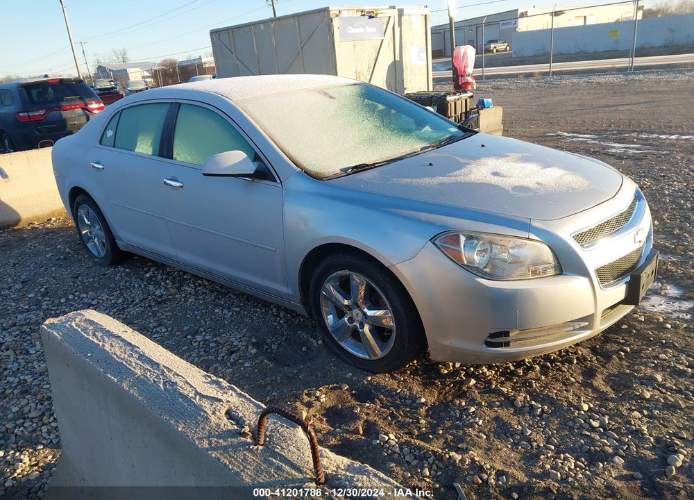 2012 CHEVROLET MALIBU 2LT VIN: 1G1ZD5E01CF117551