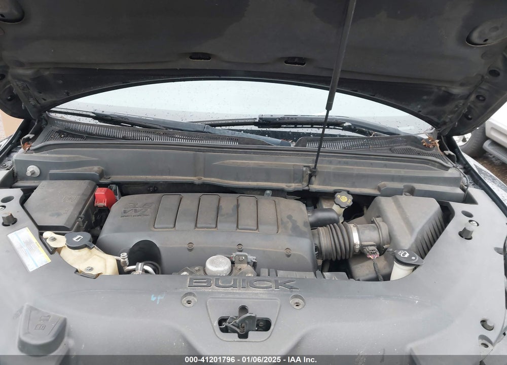 2010 BUICK ENCLAVE 2XL VIN: 5GALRCED9AJ185355