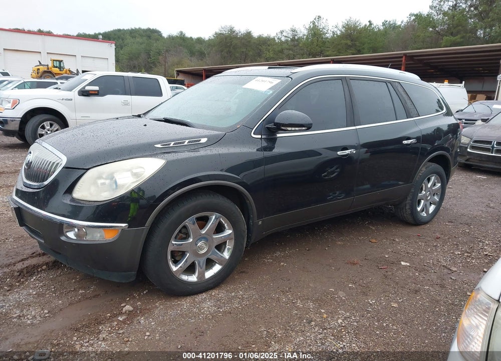 2010 BUICK ENCLAVE 2XL VIN: 5GALRCED9AJ185355