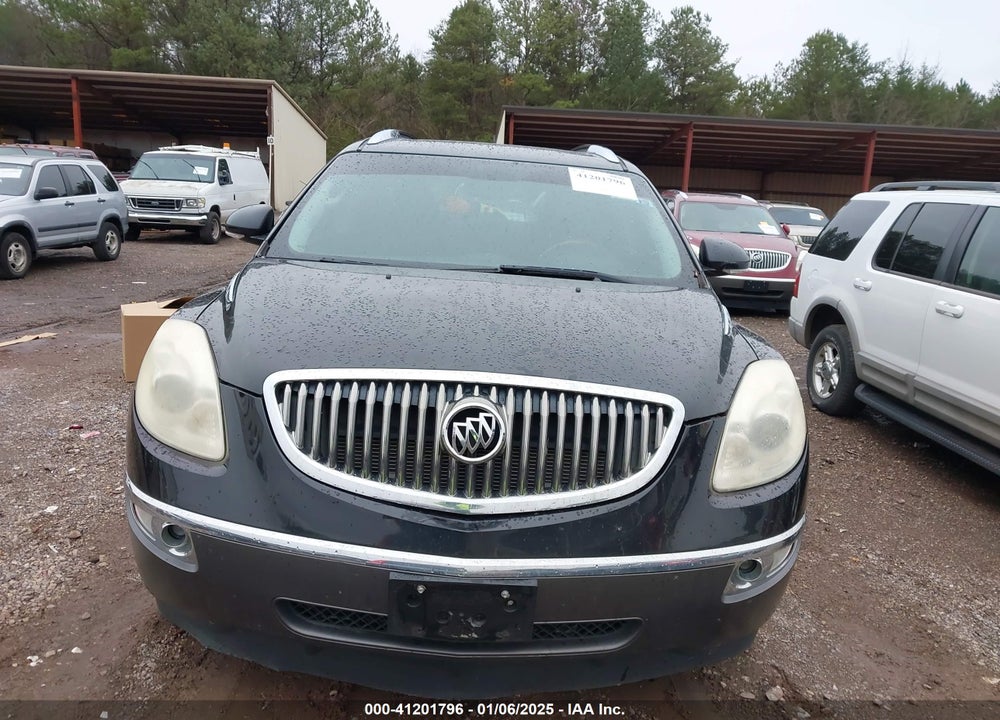 2010 BUICK ENCLAVE 2XL VIN: 5GALRCED9AJ185355