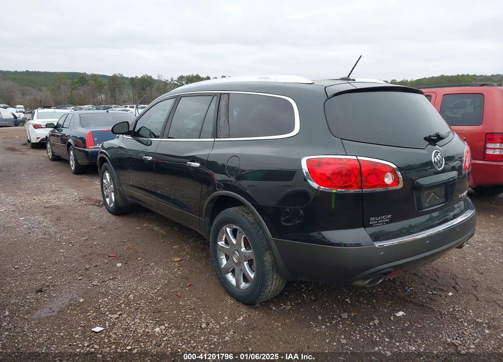 2010 BUICK ENCLAVE 2XL VIN: 5GALRCED9AJ185355