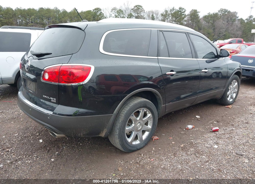2010 BUICK ENCLAVE 2XL VIN: 5GALRCED9AJ185355
