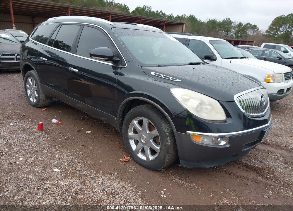 2010 BUICK ENCLAVE 2XL VIN: 5GALRCED9AJ185355