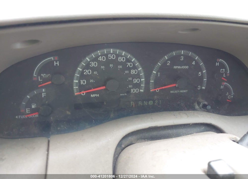 2003 FORD F-150 LARIAT/XLT VIN: 1FTRW07L03KD52221