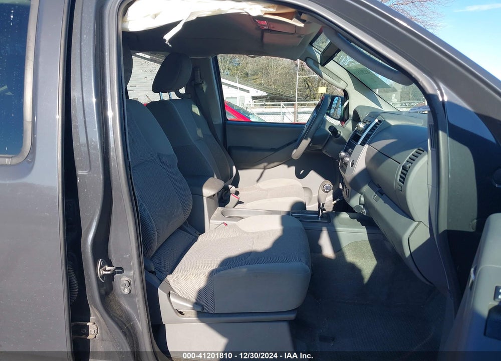 2010 NISSAN FRONTIER SE VIN: 1N6AD0EV1AC416696