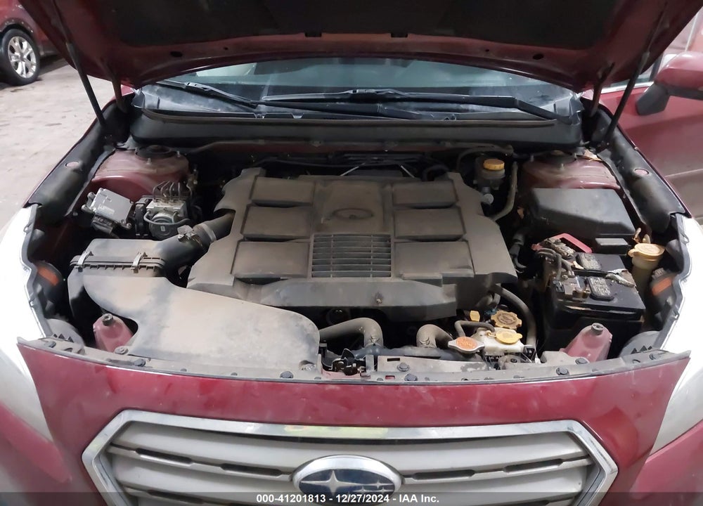 2015 SUBARU OUTBACK 3.6R LIMITED VIN: 4S4BSELCXF3209951