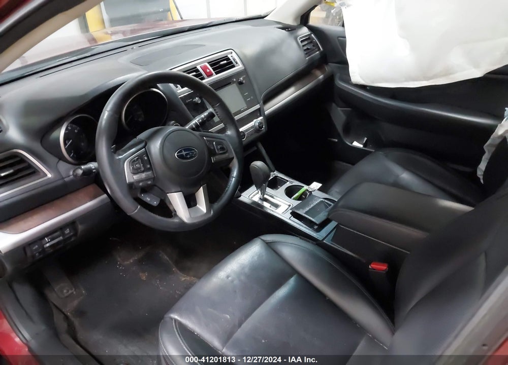 2015 SUBARU OUTBACK 3.6R LIMITED VIN: 4S4BSELCXF3209951