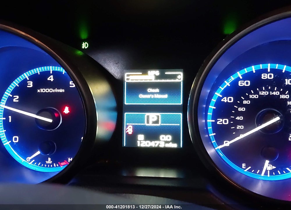 2015 SUBARU OUTBACK 3.6R LIMITED VIN: 4S4BSELCXF3209951