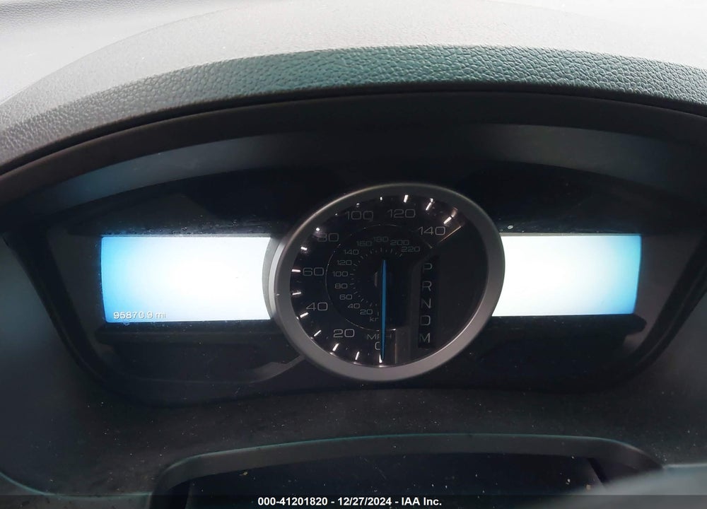 2014 FORD EXPLORER XLT VIN: 1FM5K8D85EGA94823