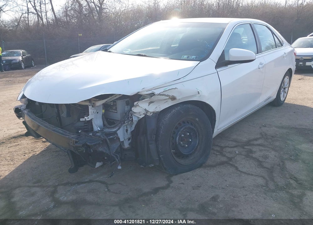 2017 TOYOTA CAMRY LE VIN: 4T1BF1FK5HU732677