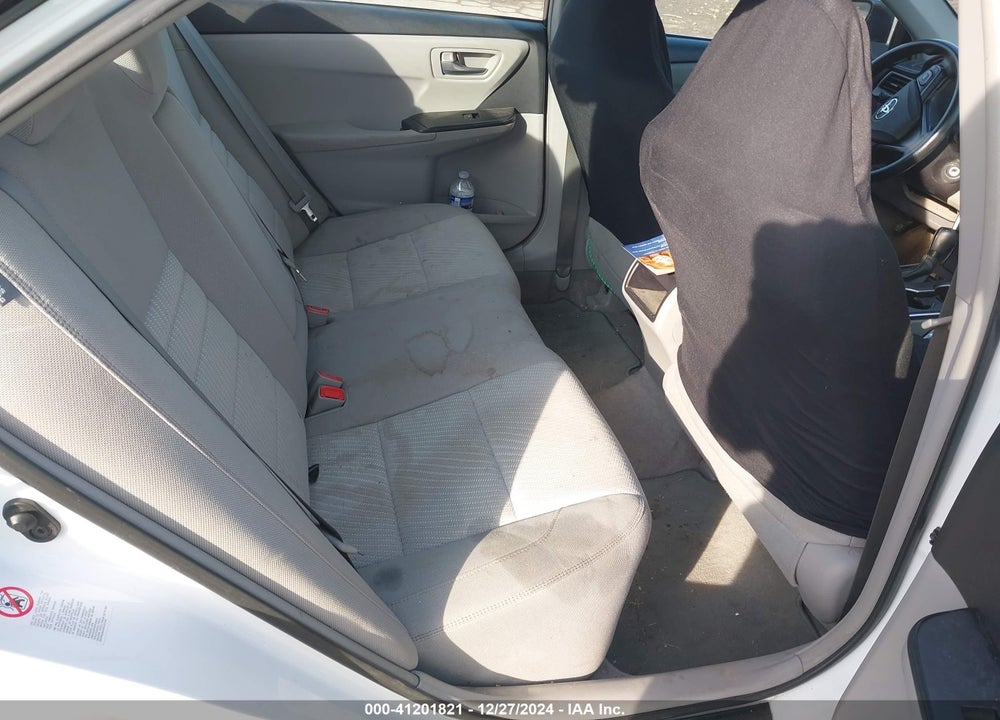 2017 TOYOTA CAMRY LE VIN: 4T1BF1FK5HU732677