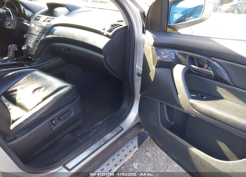 2008 ACURA MDX TECHNOLOGY PACKAGE VIN: 2HNYD28368H524000