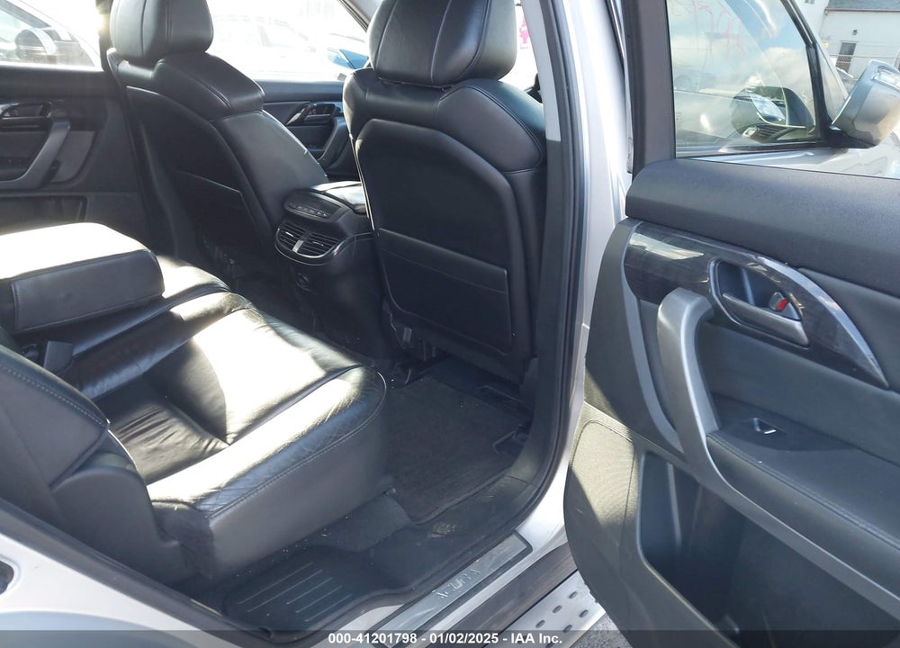 2008 ACURA MDX TECHNOLOGY PACKAGE VIN: 2HNYD28368H524000