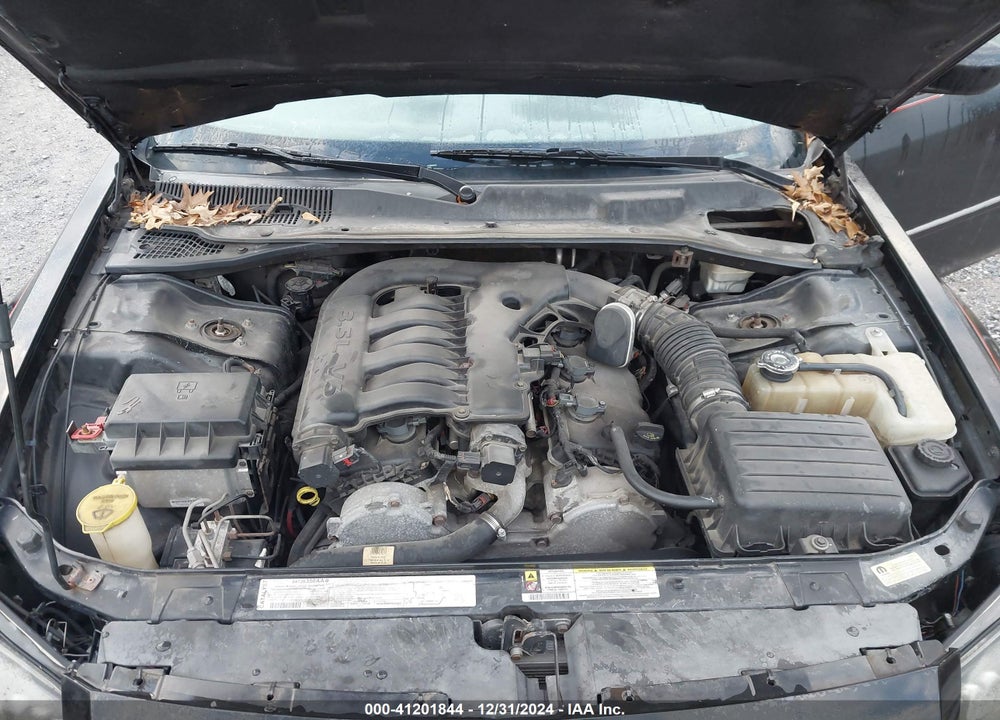 2007 DODGE MAGNUM VIN: 2D4FV47V57H632067