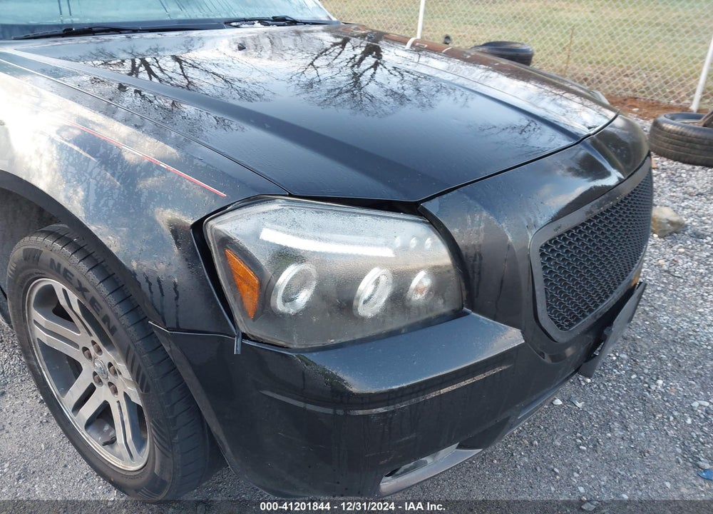 2007 DODGE MAGNUM VIN: 2D4FV47V57H632067
