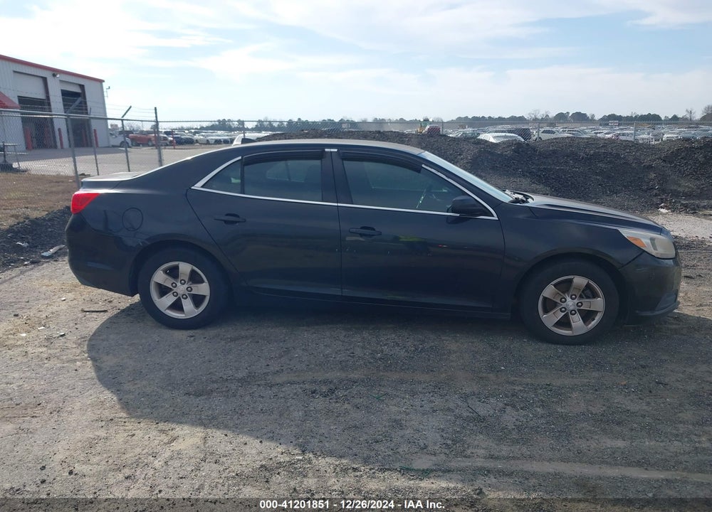 2013 CHEVROLET MALIBU 1LS VIN: 1G11B5SA4DF199499