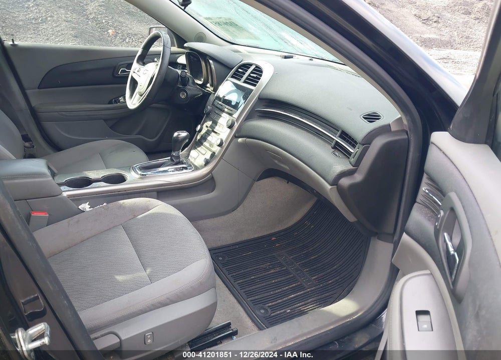 2013 CHEVROLET MALIBU 1LS VIN: 1G11B5SA4DF199499