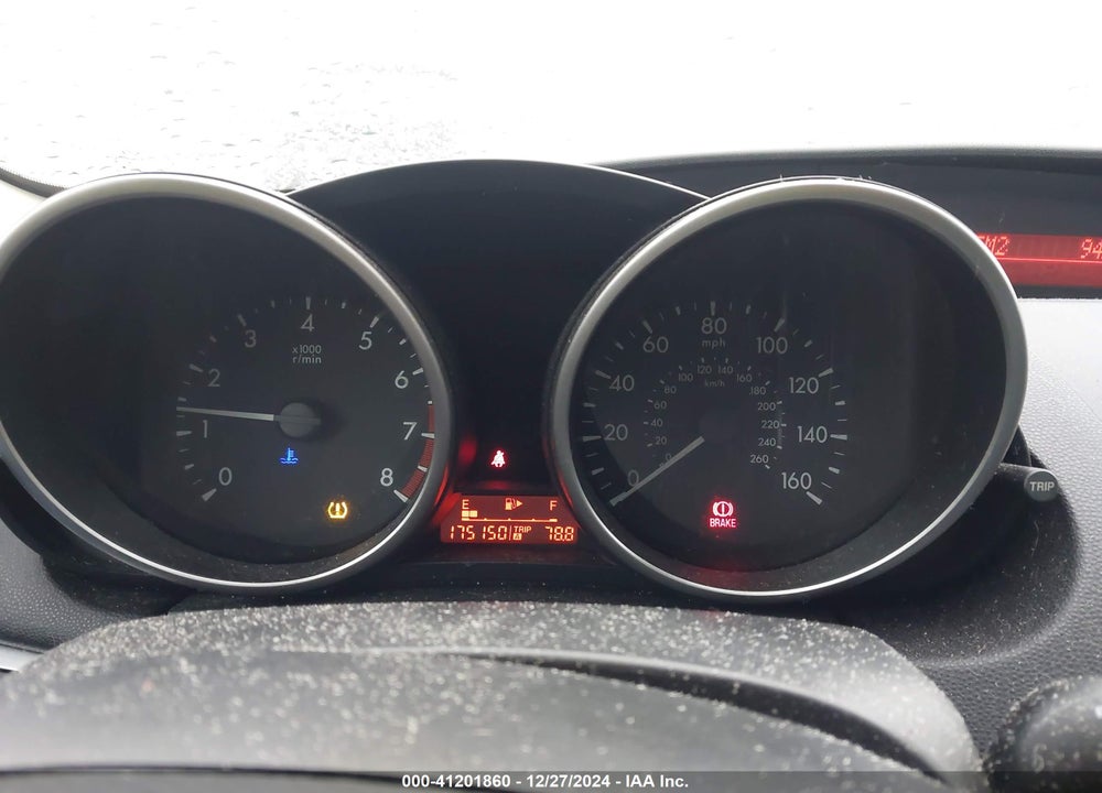 2011 MAZDA 3 I TOURING VIN: JM1BL1VF0B1387701