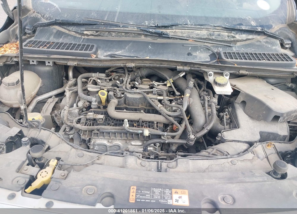 2019 FORD ESCAPE SE VIN: 1FMCU9GD2KUB03507