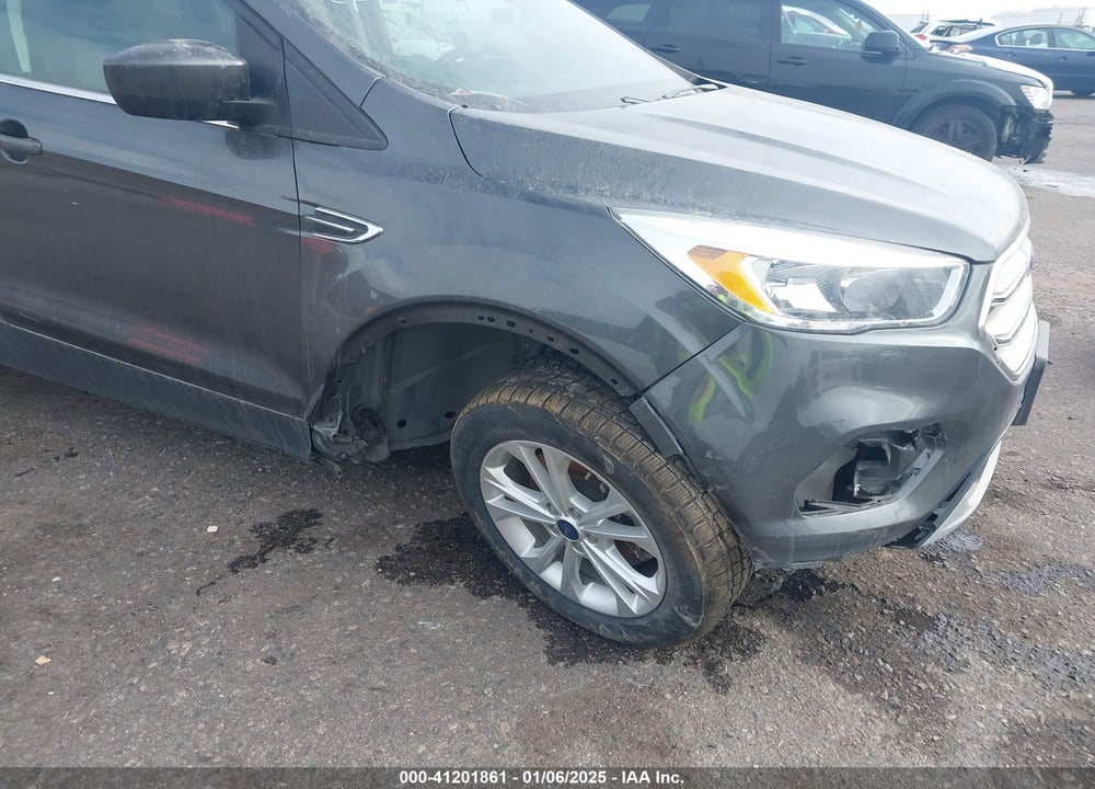 2019 FORD ESCAPE SE VIN: 1FMCU9GD2KUB03507