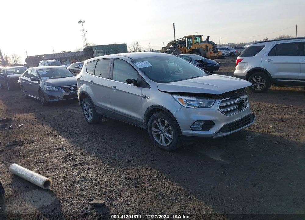 2017 FORD ESCAPE SE VIN: 1FMCU0GD9HUC58883