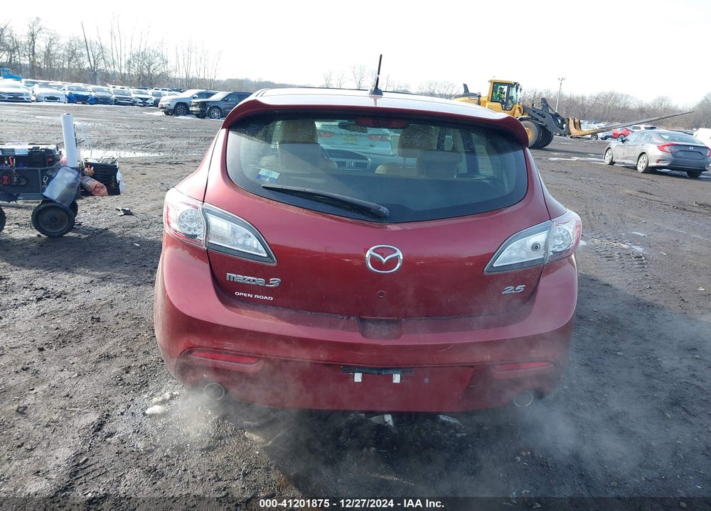 2010 MAZDA MAZDA3 VIN: JM1BL1H61A1328697